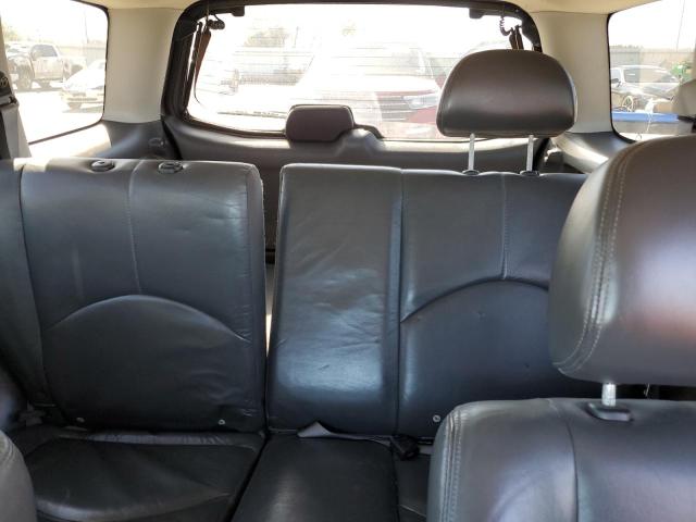 4F2CZ06163KM40770 - 2003 MAZDA TRIBUTE ES 棕色 照片 10