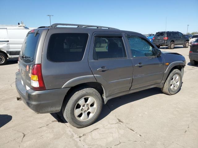 4F2CZ06163KM40770 - 2003 MAZDA TRIBUTE ES BROWN photo 3