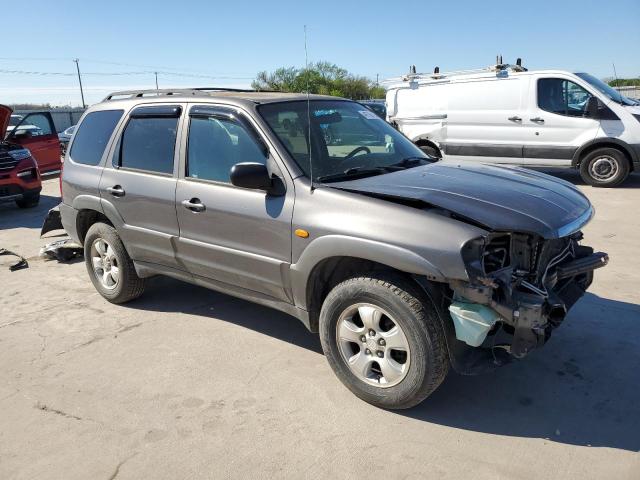 4F2CZ06163KM40770 - 2003 MAZDA TRIBUTE ES 棕色 照片 4