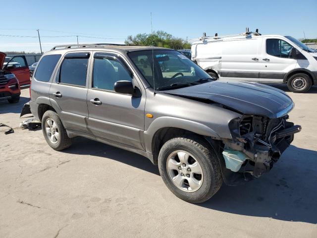 4F2CZ06163KM40770 - 2003 MAZDA TRIBUTE ES BROWN photo 4