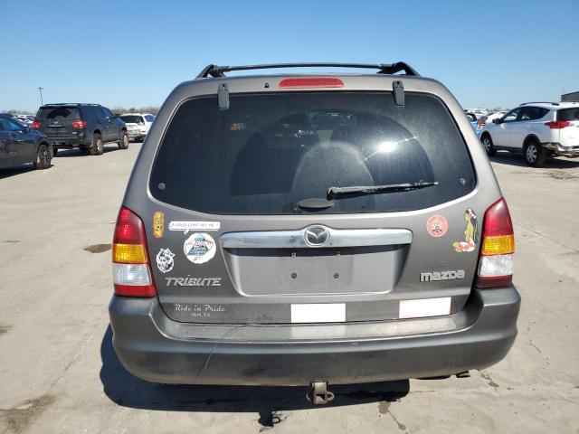 4F2CZ06163KM40770 - 2003 MAZDA TRIBUTE ES 棕色 照片 6