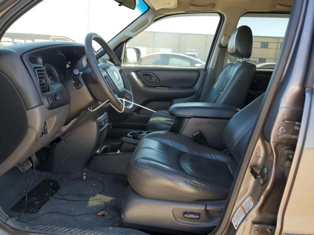 4F2CZ06163KM40770 - 2003 MAZDA TRIBUTE ES 棕色 照片 7