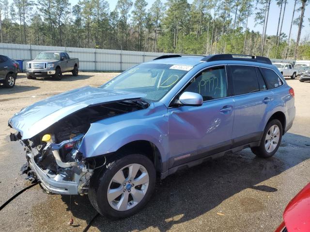 2012 SUBARU OUTBACK 2.5I PREMIUM, 