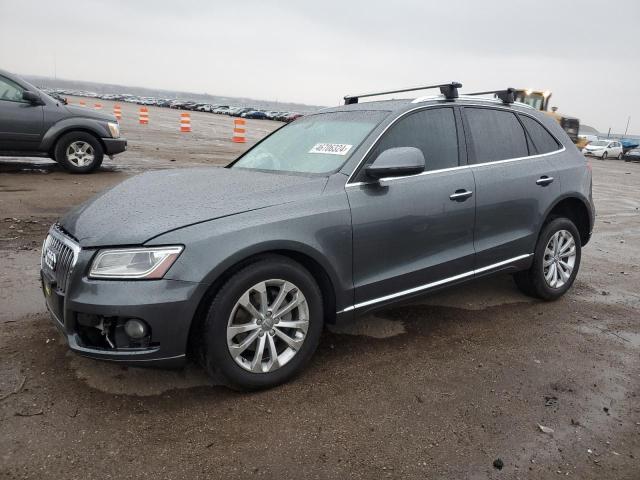 2015 AUDI Q5 PREMIUM PLUS, 