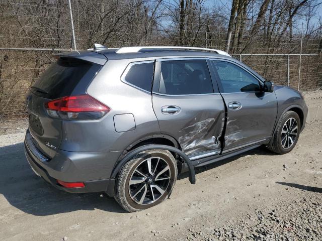 JN8AT2MV5JW326893 - 2018 NISSAN ROGUE S GRAY photo 3