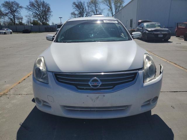 1N4BL2AP5BN444574 - 2011 NISSAN ALTIMA SR WHITE photo 5