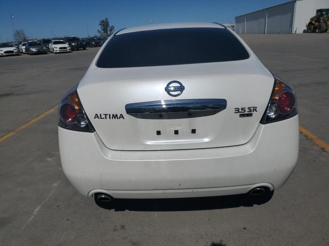 1N4BL2AP5BN444574 - 2011 NISSAN ALTIMA SR WHITE photo 6