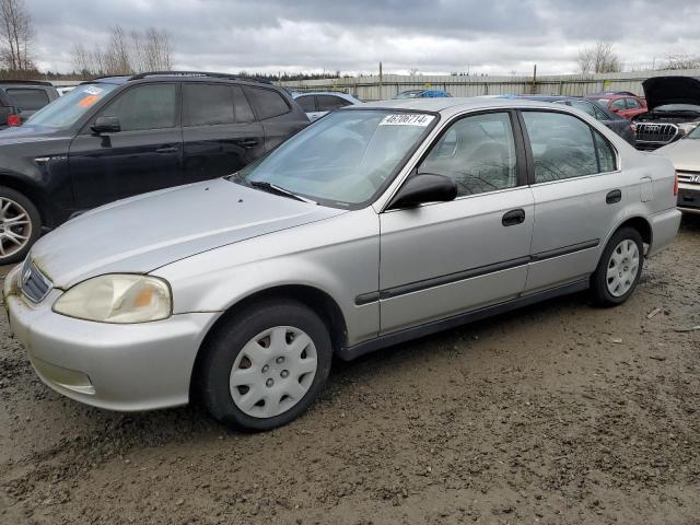 1999 HONDA CIVIC LX, 