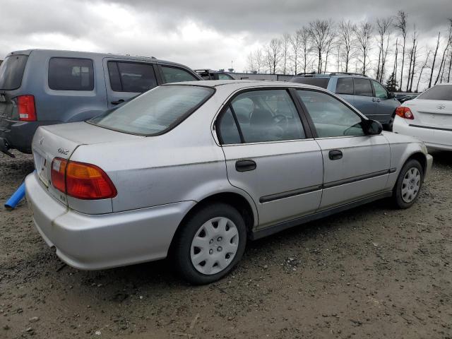 JHMEJ6676XS000902 - 1999 HONDA CIVIC LX SILVER photo 3