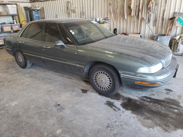 1G4HR52K2XH475094 - 1999 BUICK LESABRE LIMITED BLUE photo 4