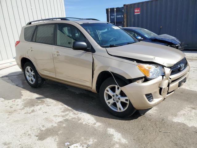 2T3BF4DV2BW110793 - 2011 TOYOTA RAV4 GOLD photo 4