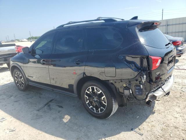 5N1DR2CN5LC584890 - 2020 NISSAN PATHFINDER SL BLACK photo 2