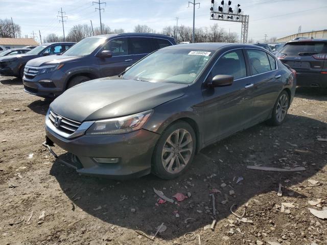 2013 HONDA ACCORD SPORT, 