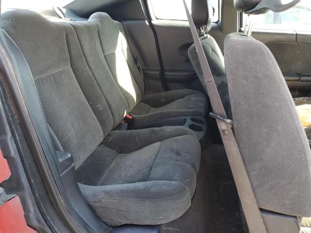 1G8AW18B37Z132815 - 2007 SATURN ION LEVEL 3 RED photo 10