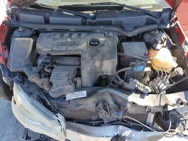 1G8AW18B37Z132815 - 2007 SATURN ION LEVEL 3 RED photo 12