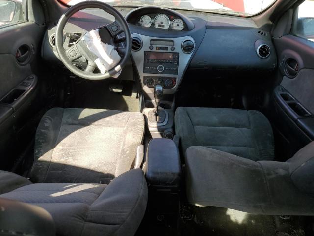 1G8AW18B37Z132815 - 2007 SATURN ION LEVEL 3 RED photo 8