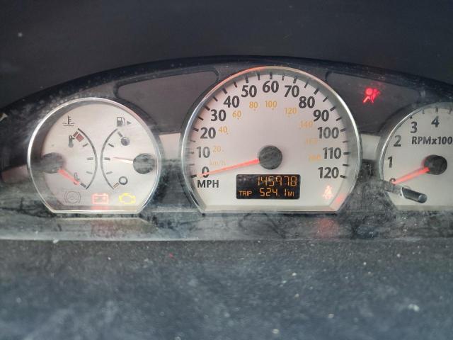 1G8AW18B37Z132815 - 2007 SATURN ION LEVEL 3 RED photo 9