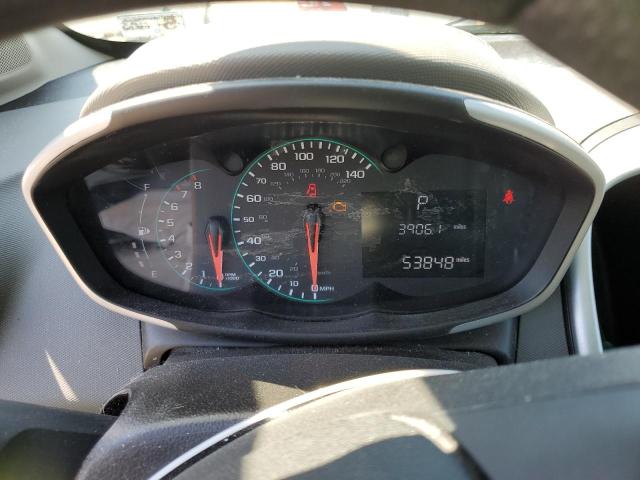 1G1JB5SH5H4138077 - 2017 CHEVROLET SONIC LS BLUE photo 9