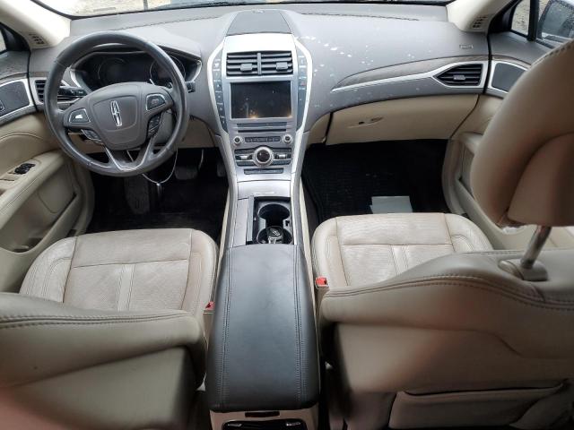 3LN6L5E90HR663808 - 2017 LINCOLN MKZ RESERVE თეთრი ფოტო 8