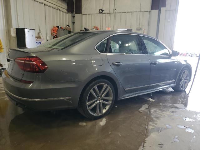 1VWDT7A39HC064278 - 2017 VOLKSWAGEN PASSAT R-LINE Մոխրագույն լուսանկար 3
