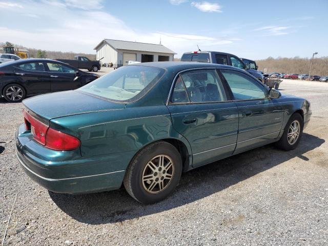 2G4WB52K6Y1153414 - 2000 BUICK REGAL LS 绿色 照片 3