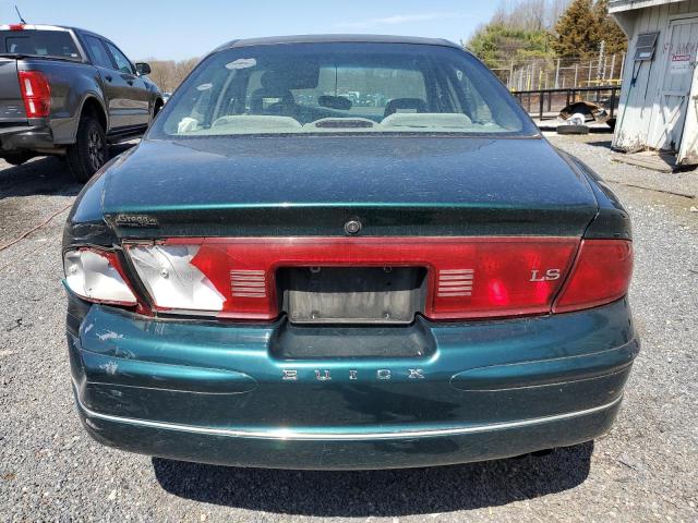 2G4WB52K6Y1153414 - 2000 BUICK REGAL LS 绿色 照片 6