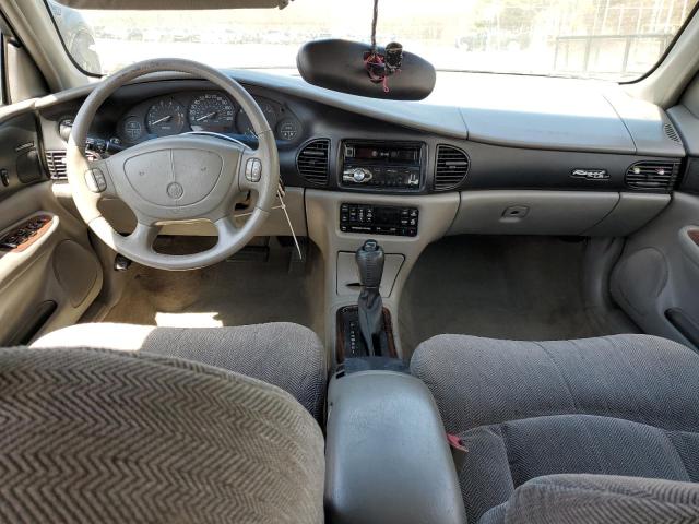 2G4WB52K6Y1153414 - 2000 BUICK REGAL LS 绿色 照片 8