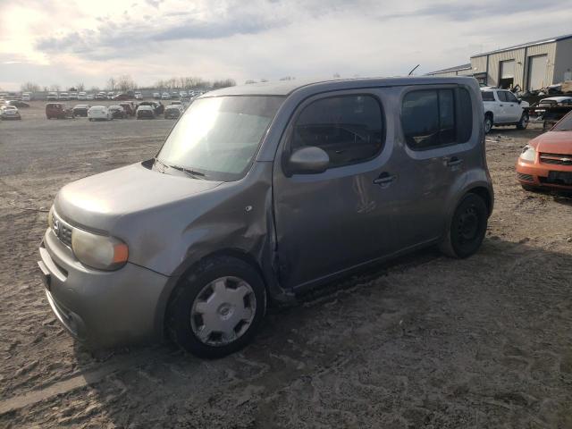 2013 NISSAN CUBE S, null