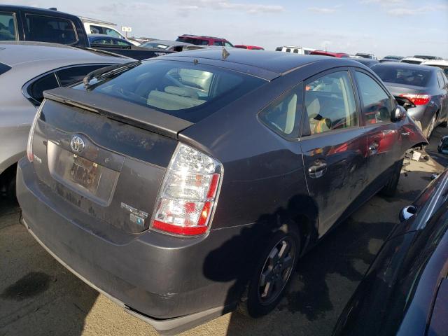 JTDKB20U373241982 - 2007 TOYOTA PRIUS GRAY photo 3