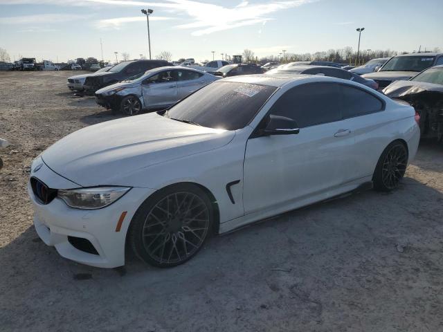 2014 BMW 435 XI, 