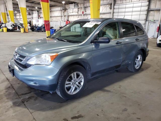 2010 HONDA CR-V EX, 