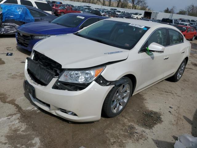 2011 BUICK LACROSSE CXL, 