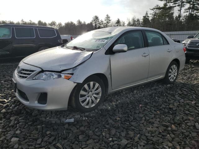 2013 TOYOTA COROLLA BASE, 