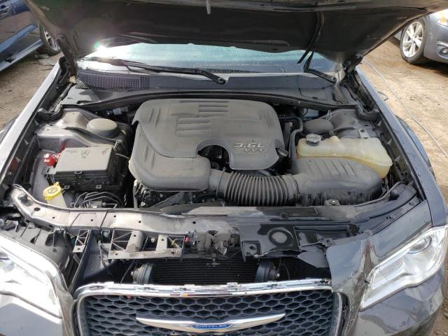 2C3CCAAG0HH646849 - 2017 CHRYSLER 300 LIMITED GRAY photo 11