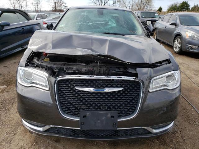 2C3CCAAG0HH646849 - 2017 CHRYSLER 300 LIMITED GRAY photo 5