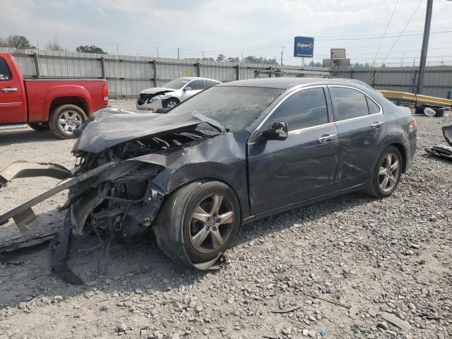 JH4CU2F64CC008760 - 2012 ACURA TSX TECH GRAY photo 1