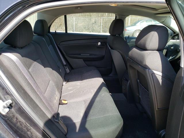 1G1ZH57B59F221052 - 2009 CHEVROLET MALIBU 1LT BLACK photo 10