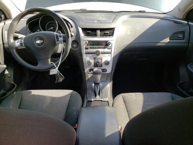 1G1ZH57B59F221052 - 2009 CHEVROLET MALIBU 1LT BLACK photo 8