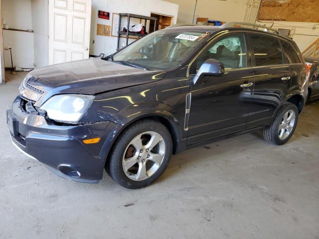 2015 CHEVROLET CAPTIVA LT, 