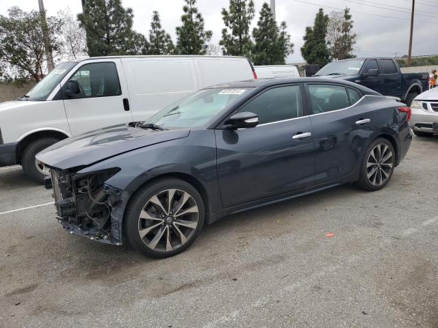 2016 NISSAN MAXIMA 3.5S, 