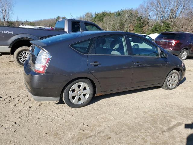 JTDKB20U383397439 - 2008 TOYOTA PRIUS GRAY photo 3