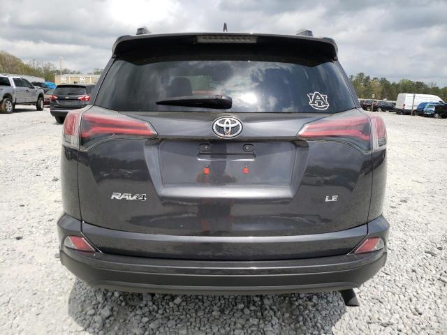 2T3ZFREV9GW235632 - 2016 TOYOTA RAV4 LE GRAY photo 6