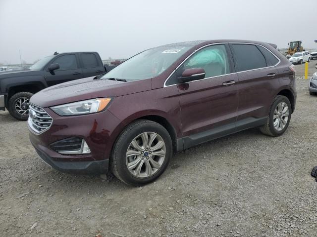 2020 FORD EDGE TITANIUM, 