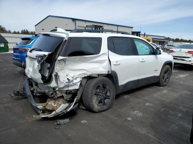 1GKKNLLS0MZ209835 - 2021 GMC ACADIA AT4 WHITE photo 3