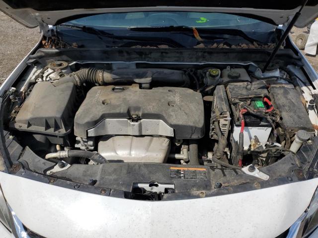 1G11C5SL2FF278834 - 2015 CHEVROLET MALIBU 1LT WHITE photo 11