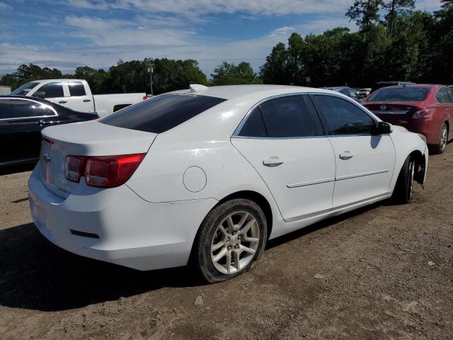 1G11C5SL2FF278834 - 2015 CHEVROLET MALIBU 1LT WHITE photo 3