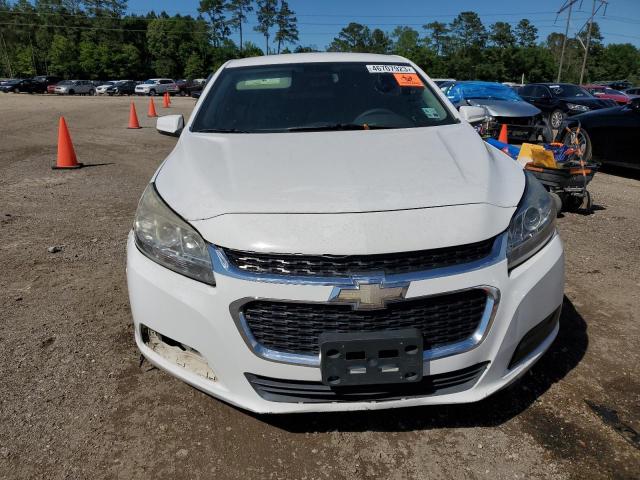 1G11C5SL2FF278834 - 2015 CHEVROLET MALIBU 1LT WHITE photo 5
