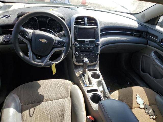 1G11C5SL2FF278834 - 2015 CHEVROLET MALIBU 1LT WHITE photo 8