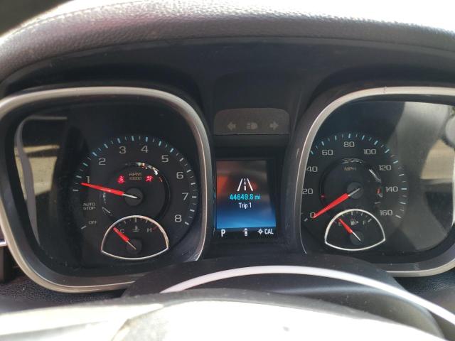 1G11C5SL2FF278834 - 2015 CHEVROLET MALIBU 1LT WHITE photo 9