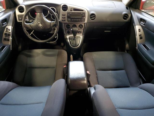 2T1KR32E27C686132 - 2007 TOYOTA MATRIX XR Rot Foto 8